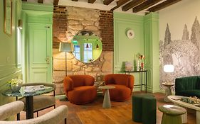 Hotel De Fleurie - Saint-Germain-Des-Pres